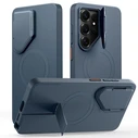 Tech-Protect Kevlar Aura MagSafe Samsung Galaxy S26 Ultra Navy Blue