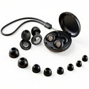 Tech-Protect QuietFit Earplugs Black