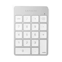 Satechi Slim Wireless Keypad Bluetooth (silver)
