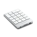 Satechi Slim Wireless Keypad Bluetooth (silver)