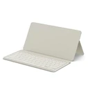 Satechi OntheGo Keyboard for three devices with a stand for a smartphone/tablet (sand)