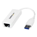 Κάρτα Δικτύου USB StarTech USB 3.0 to Gigabit Ethernet Lan Adapter White