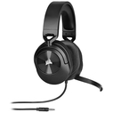 Corsair HS55 STEREO Over-Ear Gaming Headset (Carbon) - 3.5mm