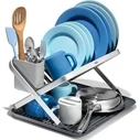 OXO Good Grips Dish Drying Rack 13322800 – Gray