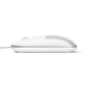 Satechi Slim LX Wired Mouse USB-A / USB-C (silver)