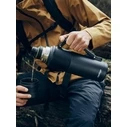 Contigo Θερμός Ανοξείδωτος 1.2L Ματ Μαύρο με Καπάκι-Κύπελλο
