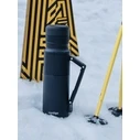 Contigo Θερμός Ανοξείδωτος 1.2L Ματ Μαύρο με Καπάκι-Κύπελλο