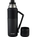 Contigo Θερμός Ανοξείδωτος 1.2L Ματ Μαύρο με Καπάκι-Κύπελλο