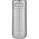 Contigo Luxe Autoseal Stainless Steel Travel Mug 360ml Silver
