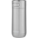 Contigo Luxe Autoseal Stainless Steel Travel Mug 360ml Silver