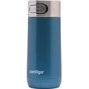 Contigo Luxe Autoseal Ποτήρι Θερμός Ανοξείδωτο 360ml Μπλε (Cornflower)