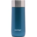 Contigo Luxe Autoseal Ποτήρι Θερμός Ανοξείδωτο 360ml Μπλε (Cornflower)