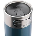 Contigo Luxe Autoseal Ποτήρι Θερμός Ανοξείδωτο 360ml Μπλε (Cornflower)