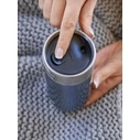 Contigo Luxe Autoseal Ποτήρι Θερμός Ανοξείδωτο 360ml Μπλε (Cornflower)