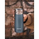Contigo Luxe Autoseal Ποτήρι Θερμός Ανοξείδωτο 360ml Μπλε (Cornflower)