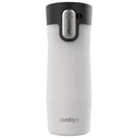 Contigo West Loop 3.0 470 ml White Matte - Travel Mug / Thermal Travel Cup