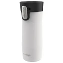Contigo West Loop 3.0 470 ml White Matte - Travel Mug / Thermal Travel Cup