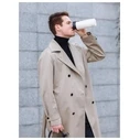 Contigo West Loop 3.0 470 ml White Matte - Travel Mug / Thermal Travel Cup
