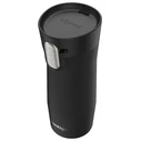 Contigo West Loop 3.0 470 ml Licorice Μαύρο Ματ - Κούπα Θερμός Ταξιδιού