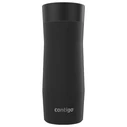 Contigo West Loop 3.0 470 ml Licorice Μαύρο Ματ - Κούπα Θερμός Ταξιδιού