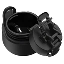 Contigo West Loop 3.0 470 ml Licorice Μαύρο Ματ - Κούπα Θερμός Ταξιδιού