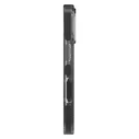 Zagg Santa Cruz Snap for iPhone 17 - Midnight (Black)