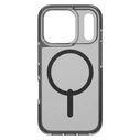 Zagg Santa Cruz Snap for iPhone 17 Pro – Midnight (black)
