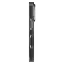 Zagg Santa Cruz Snap for iPhone 17 Pro – Midnight (black)