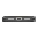 ZAGG Santa Cruz Snap for iPhone 17 Pro Max - Midnight Black