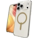 ZAGG Milan Snap for iPhone 17 Pro Max - Glitter Gold