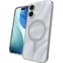 Θήκη ZAGG Milan Snap για iPhone 17 - Glitter Swirl
