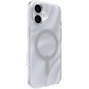Θήκη ZAGG Milan Snap για iPhone 17 - Glitter Swirl