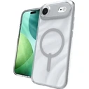 ZAGG Milan Snap θήκη για iPhone Air - Glitter Swirl