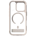 Zagg Rainier Snap θήκη με υποστήριξη για iPhone 18 Pro Max / 17 Pro Max - μπεζ