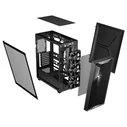 Corsair 3200D RS Gaming Midi Tower Κουτί Υπολογιστή Μαύρο