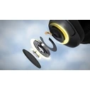 Corsair HS35 v3 Wireless Carbon - Ασύρματα Gaming Ακουστικά