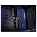Corsair FRAME 5000D RS ARGB Gaming Midi Tower - Κουτί Υπολογιστή Μαύρο (Πλαϊνό Παράθυρο)