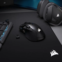 Gaming ποντίκι Corsair IRONCLAW WL SE Μαύρο RGB