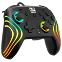 Turtle Beach Afterglow Wave Wired Gamepad for Nintendo Switch 2 – Black