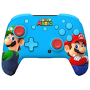 Turtle Beach Rematch RGB Ασύρματο Gamepad για Nintendo Switch / Switch 2 - Mario & Luigi