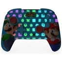 Turtle Beach Rematch RGB Ασύρματο Gamepad για Nintendo Switch / Switch 2 - Mario & Luigi