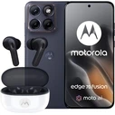 Motorola Edge 70 Fusion Power 5G 12/256GB Silhouette + Ακουστικά