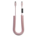 Native Union Pop Cable USB-C / USB-C, 2.4m 60W (candy)