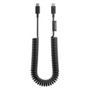 Native Union Pop Cable USB-C / USB-C, 2.4m 60W (black)