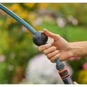 Gardena PowerRoll XXL Αυτόματη Ανέμη Ποτίσματος Τοίχου με Λάστιχο 40 m (18647-55)