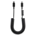 Native Union Pop Cable USB-C / USB-C, 1.2m 60W (black)