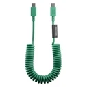Native Union Pop Cable USB-C / USB-C, 1.2m 60W (pine)