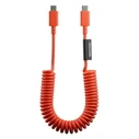 Native Union Pop Cable USB-C / USB-C, 1.2m 60W (alarm red)