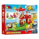 Playset Fire Station Molt?