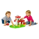 Playset Fire Station Molt?
